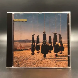 Alan Parsons - Try Anything Once