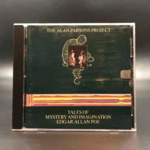 Alan Parsons Project - Tales Of Mystery And Imagination