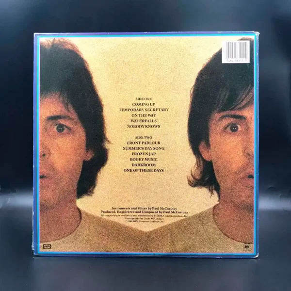 Paul McCartney - McCartney II