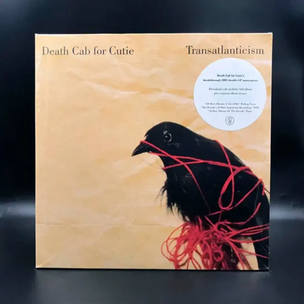 Death Cab For Cutie - Transatlanticism (2 LPs)