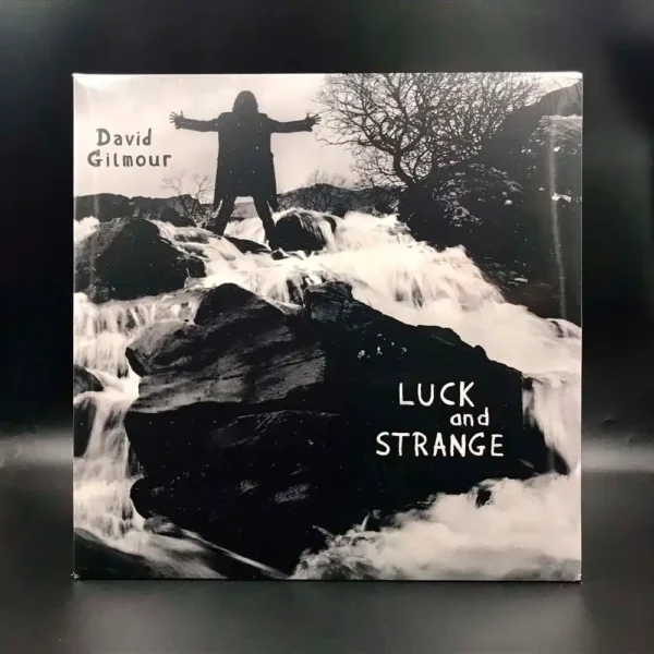 David Gilmour - Luck And Strange