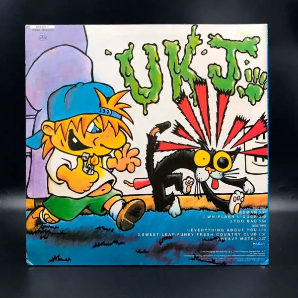 Ugly Kid Joe - As Ugly As They Wanna Be