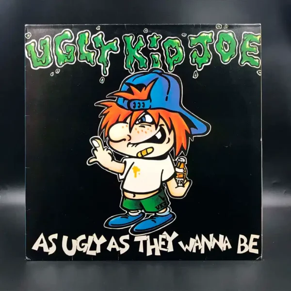 Ugly Kid Joe - As Ugly As They Wanna Be