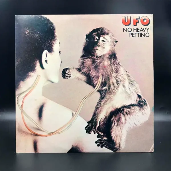 UFO - No Heavy Petting