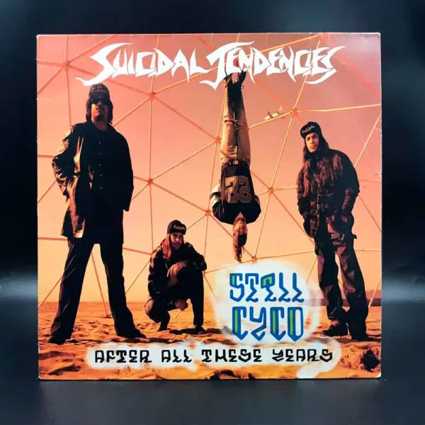 Suicidal Tendencies - Still Cyco After All These Years