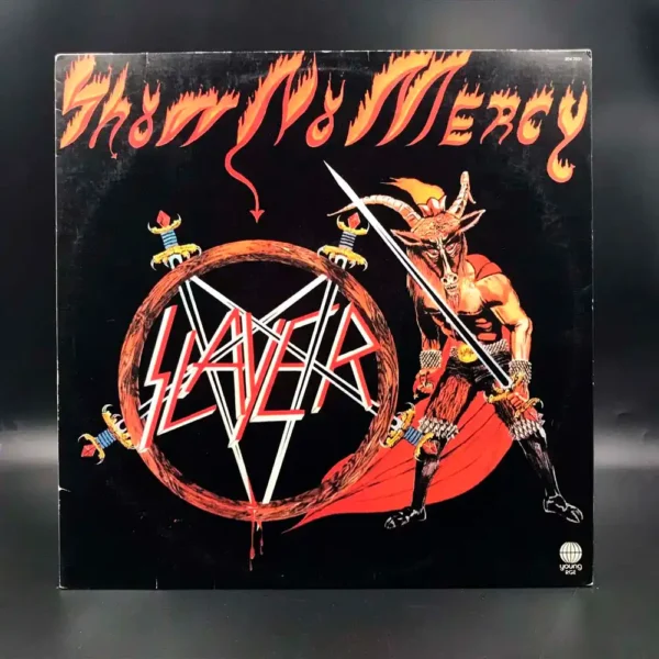 Slayer - Show No Mercy