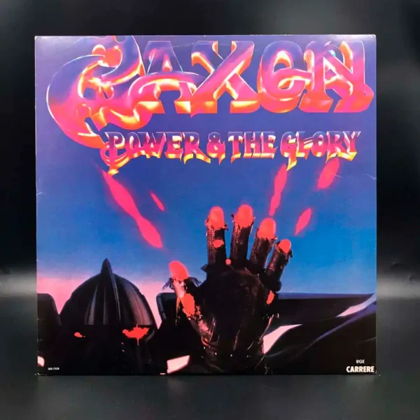 Saxon - Power & The Glory