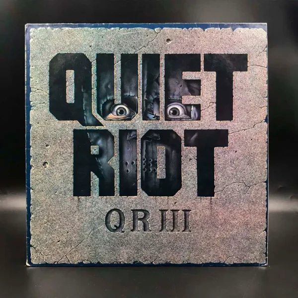 Quiet Riot - QR III