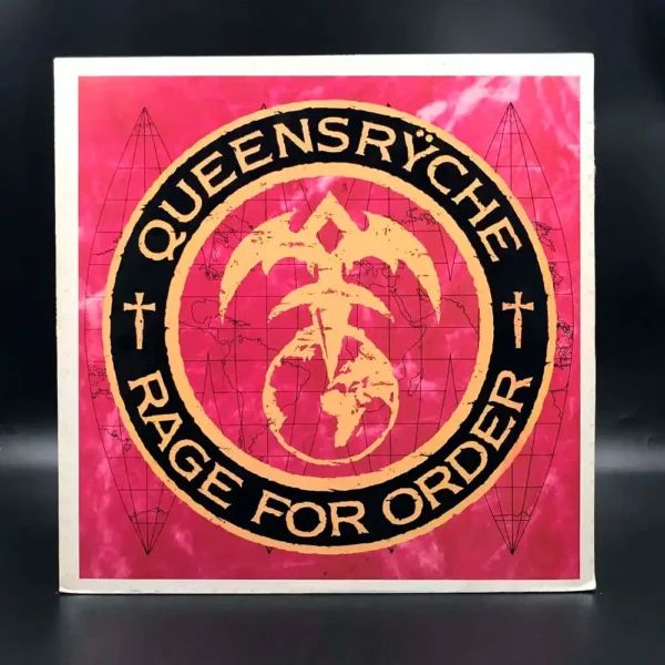 Queensrÿche - Rage For Order