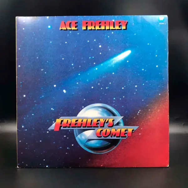 Ace Frehley - Frehley's Comet