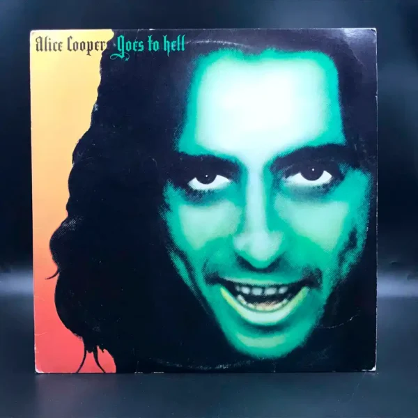 Alice Cooper - Goes To Hell