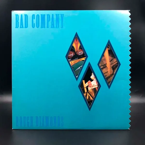 Bad Company - Rough Diamonds