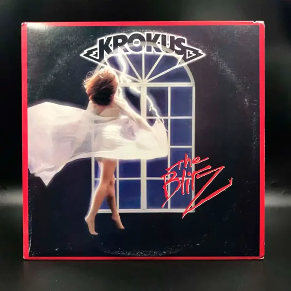 Krokus - The Blitz