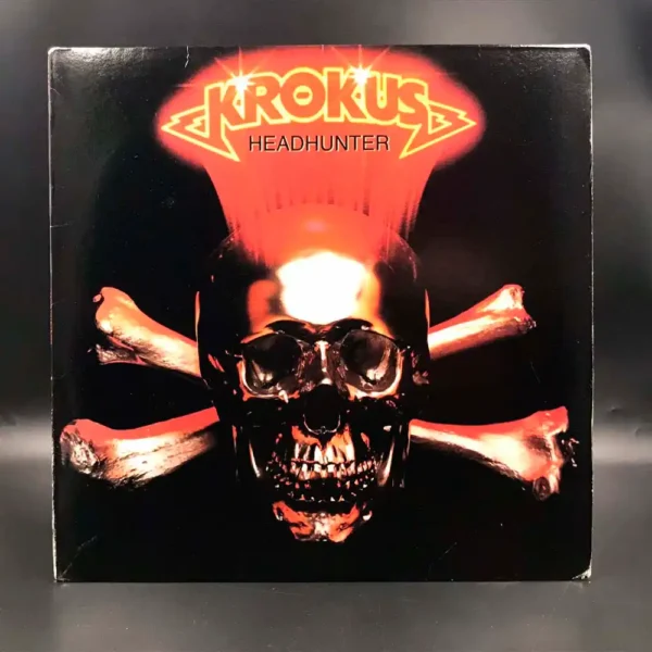 Krokus - Headhunter