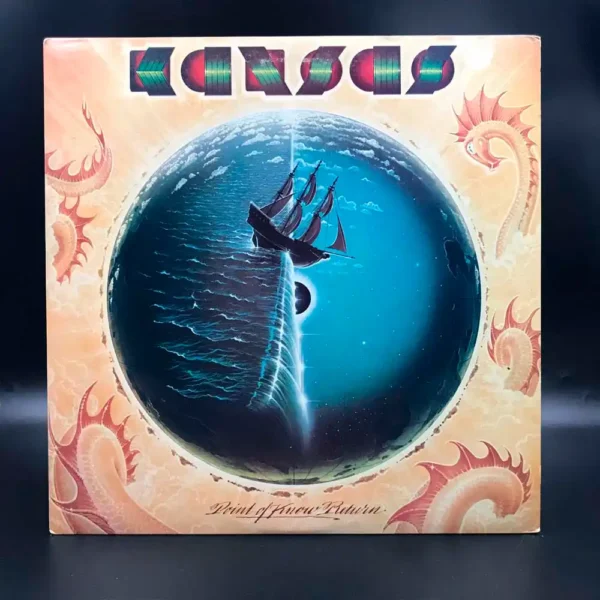 Kansas - Point Of Know Return