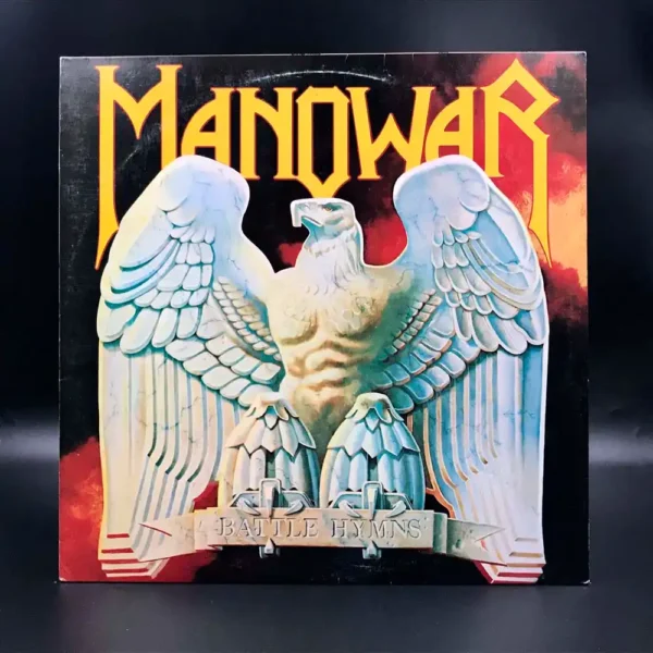 Manowar - Battle Hymns