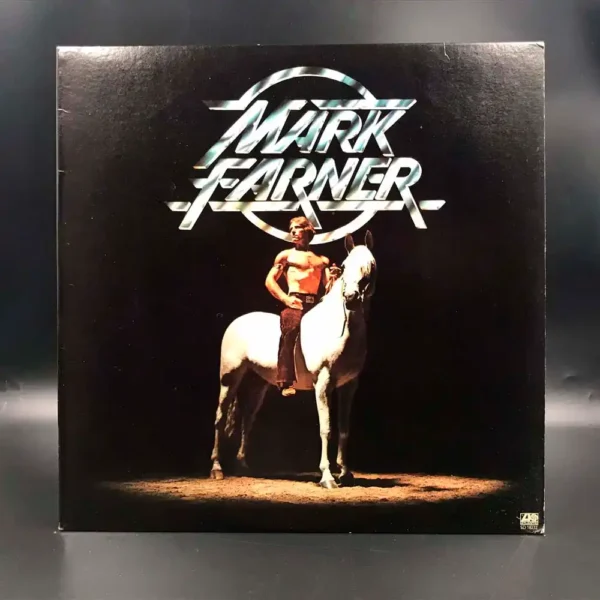 Mark Farner - Mark Farner (1977)