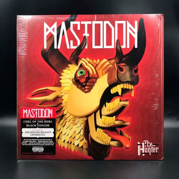 Mastodon - The Hunter