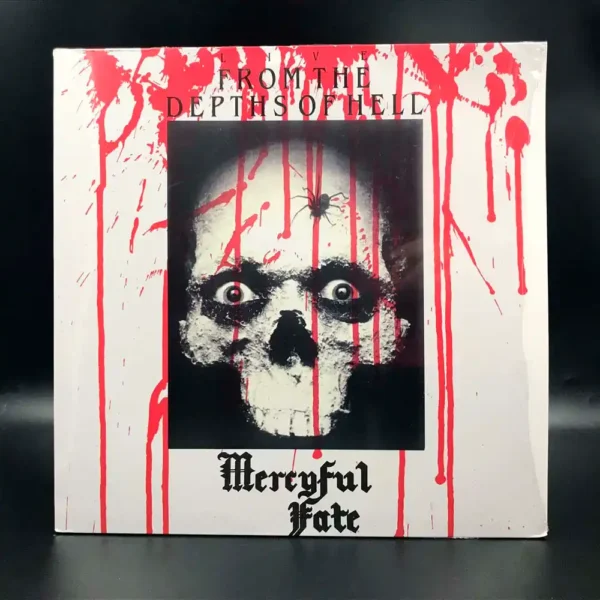 Mercyful Fate - Live From The Depths Of Hell (Red Vinyl)