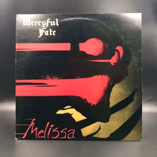 Mercyful Fate - Melissa