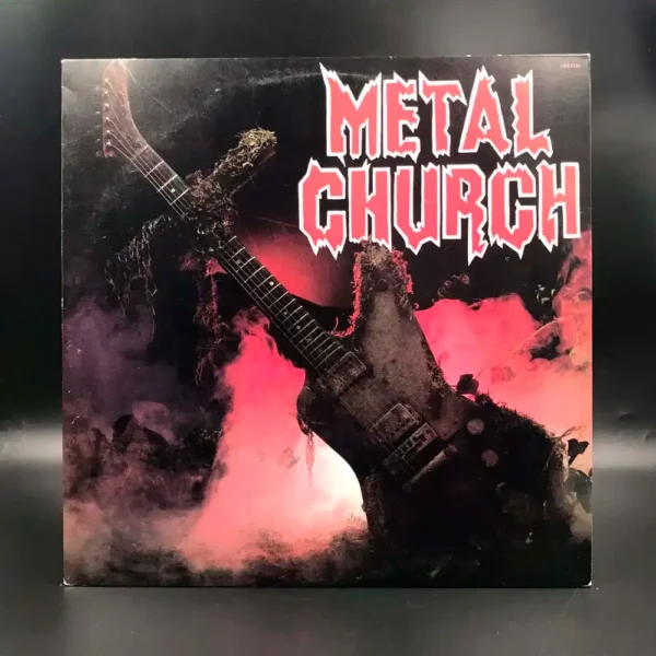 Metal Church - Metal Church (1984)