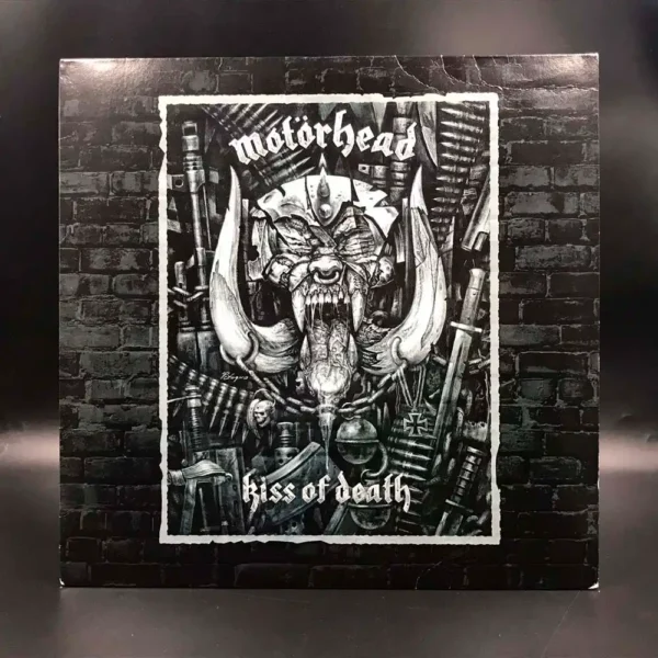 Motörhead - Kiss Of Death