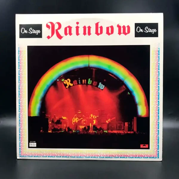 Rainbow - On Stage (2 LPs)