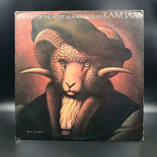 Ram Jam - Portrait Of The Artist As A Young Ram