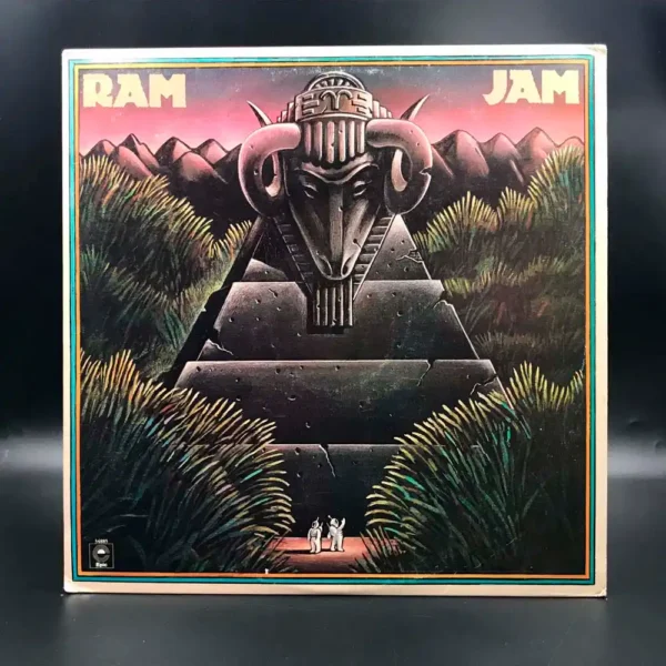 Ram Jam - Ram Jam (1977)