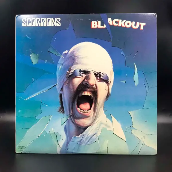 Scorpions - Blackout