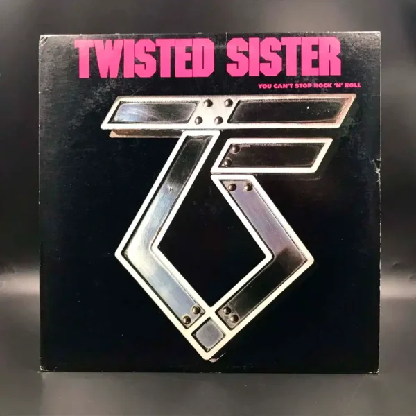 Twisted Sister - You Can't Stop Rock 'N' Roll