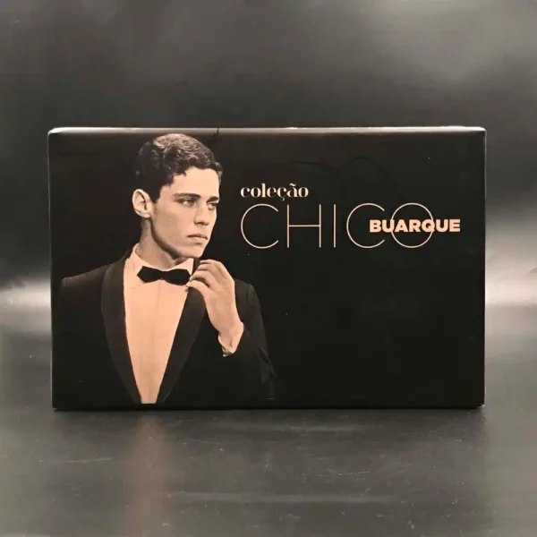 Chico Buarque – Box Chico Buarque - Abril Coleções (20 CDs)