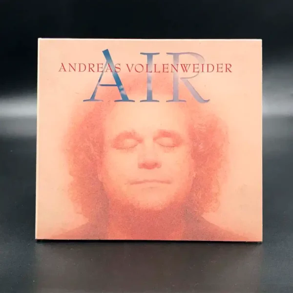 Andreas Vollenweider - Air