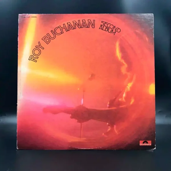 Roy Buchanan - Second Album