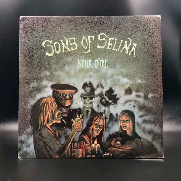 Sons Of Selina - Nour D'oui