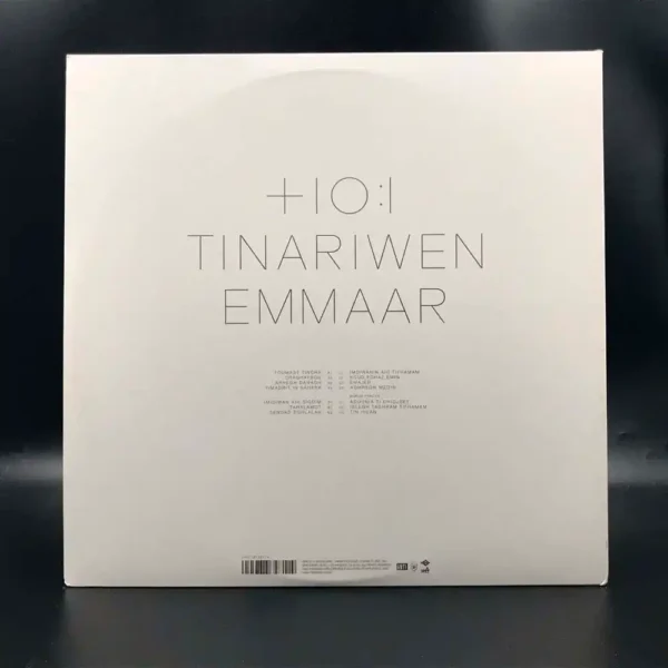 Tinariwen - Emmaar (2 LPs)