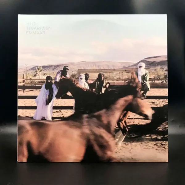 Tinariwen - Emmaar (2 LPs)