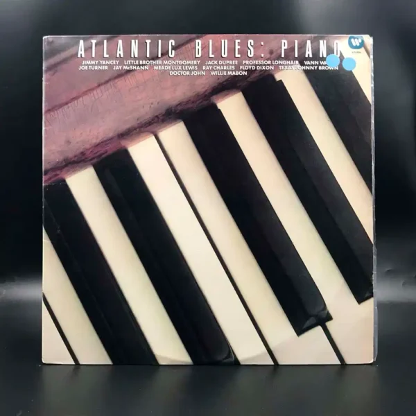 Atlantic Blues: Piano (2 LPs)