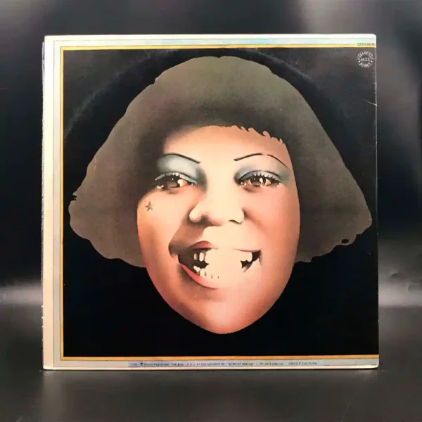 Bessie Smith - Nobody's Blues But Mine (2 LPs)