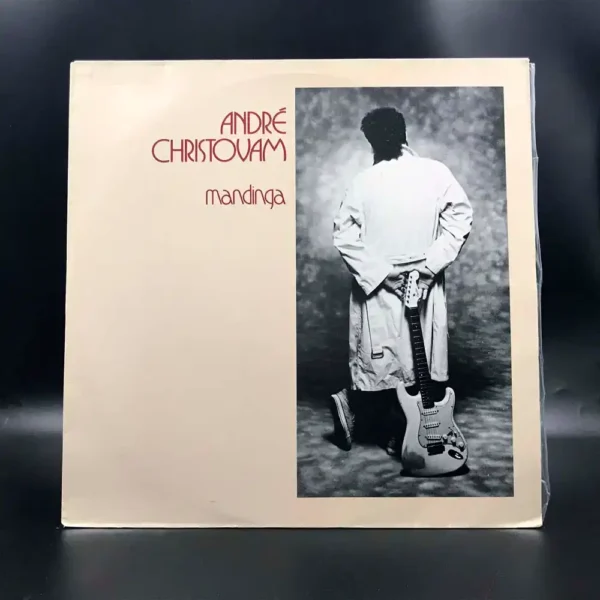 André Christovam - Mandinga