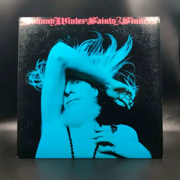 Johnny Winter - Saints & Sinners