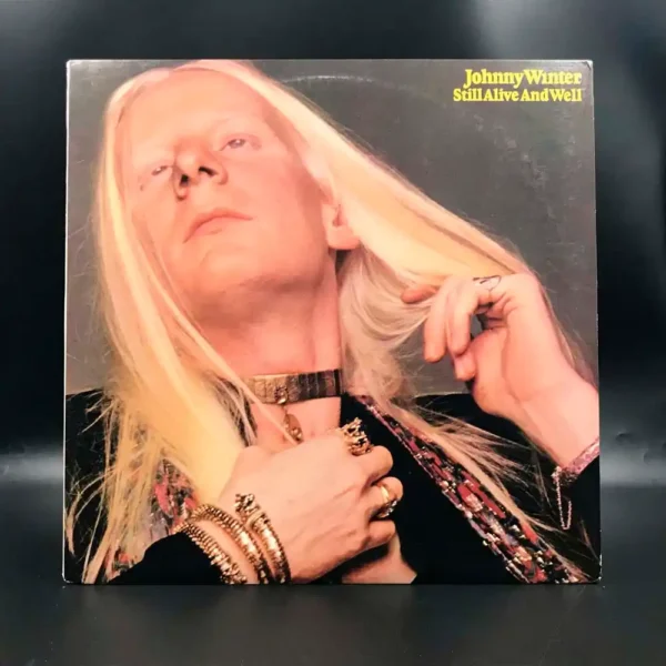 Johnny Winter - Still Alive And Well