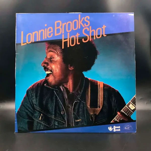 Lonnie Brooks - Hot Shot