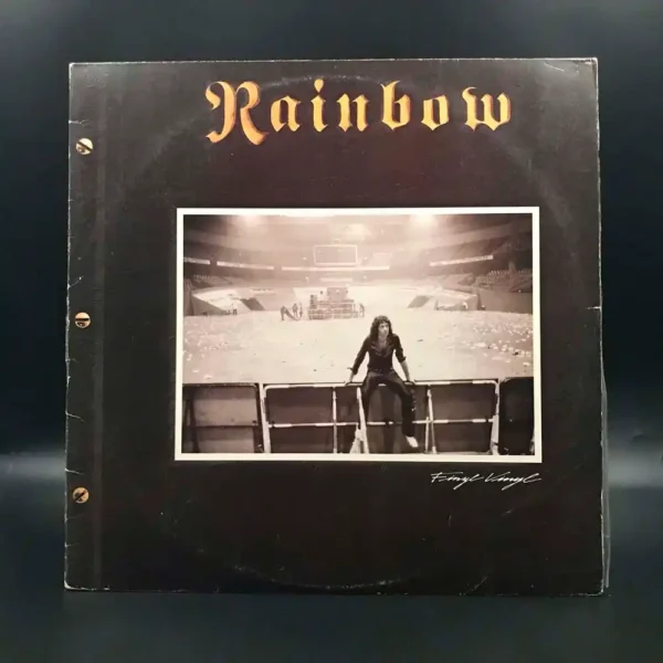 Rainbow - Finyl Vinyl (2 LPs)