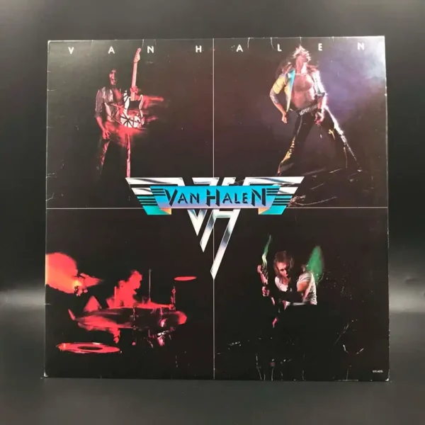 Van Halen - Van Halen (1978)