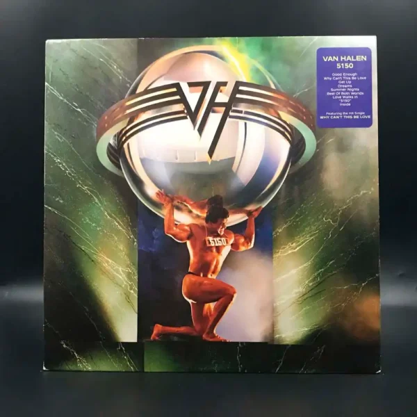 Van Halen - 5150