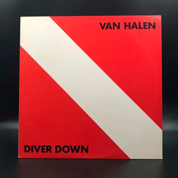 Van Halen - Diver Down