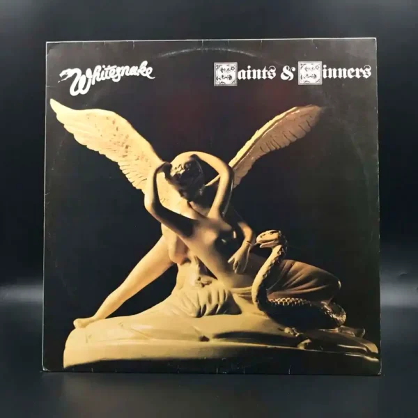 Whitesnake - Saints & Sinners