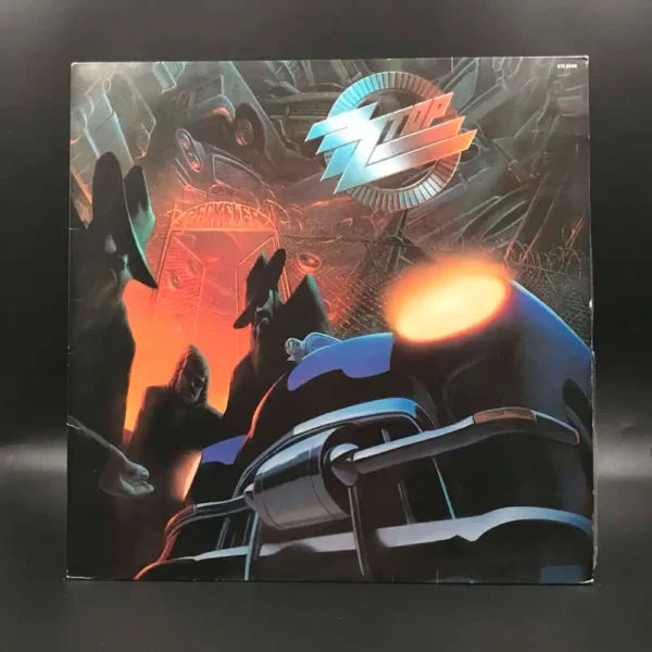 ZZ Top - Recycler