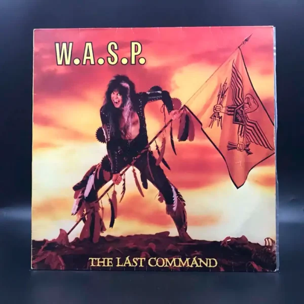 WASP - The Last Command